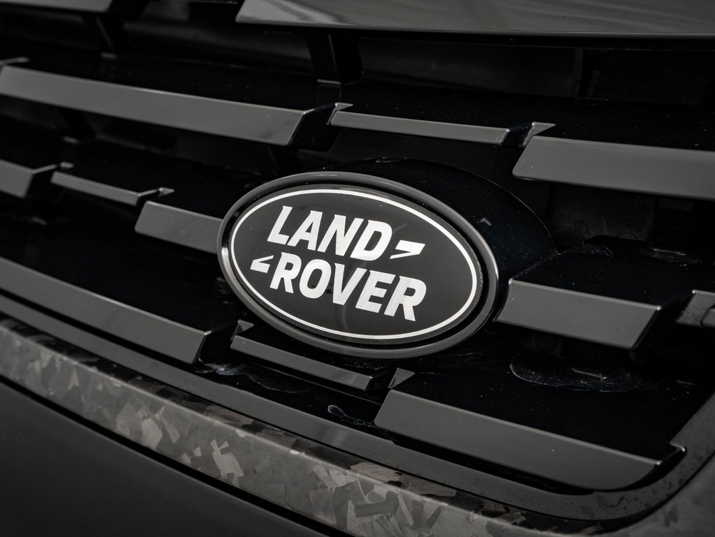 New 2026 Land Rover Range Rover Sport SV image 3
