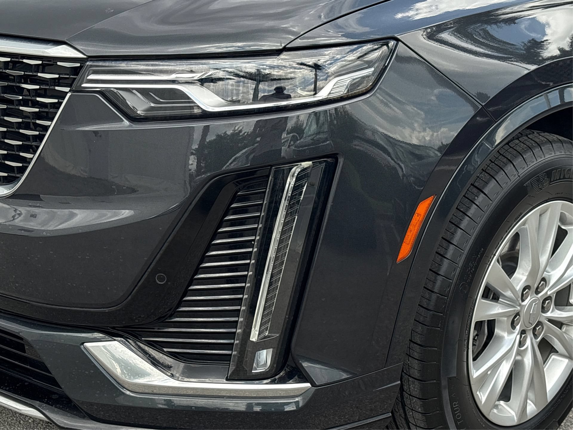 Certified 2023 Cadillac XT6 Luxury FWD image 15