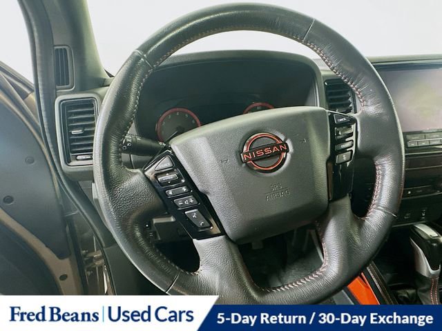 Used 2022 Nissan Frontier PRO-4X AWD/4WD image 13
