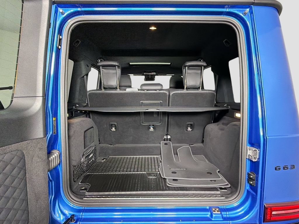 Used 2024 Mercedes-Benz G 63 AMG 4MATIC image 27