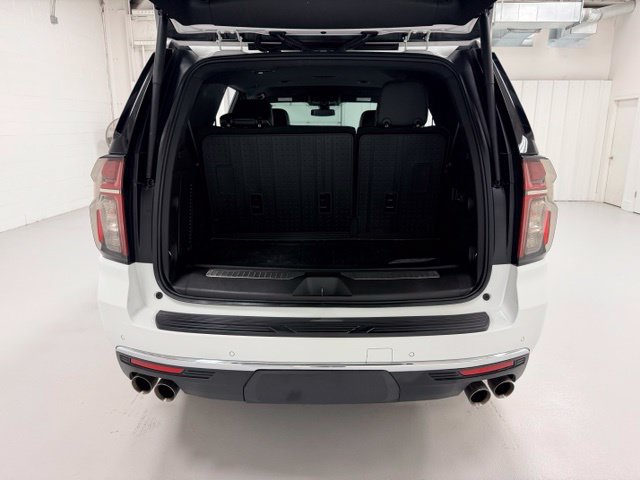 Certified 2021 Chevrolet Tahoe Premier AWD/4WD image 24