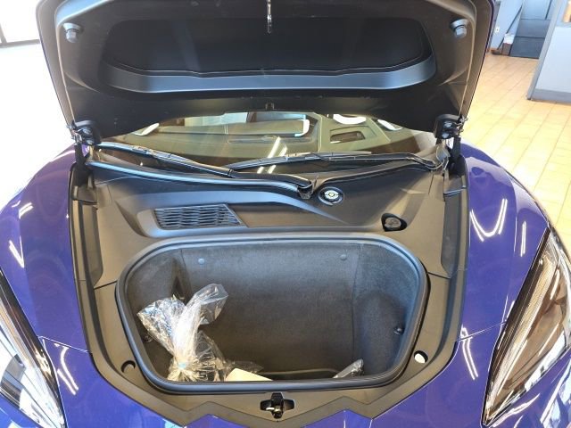 New 2026 Chevrolet Corvette Stingray Premium Cpe w/ Z51 Performance Package image 9