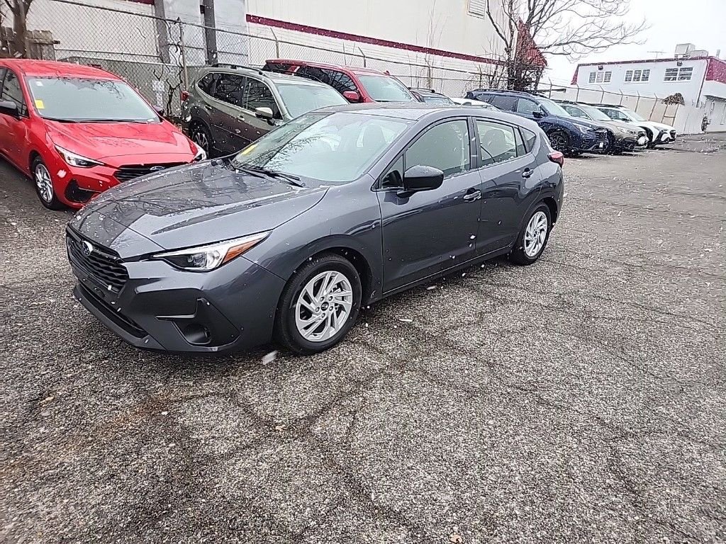 Certified 2025 Subaru Impreza 2.0i image 7