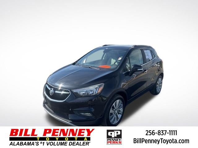 Used 2017 Buick Encore Preferred image 1