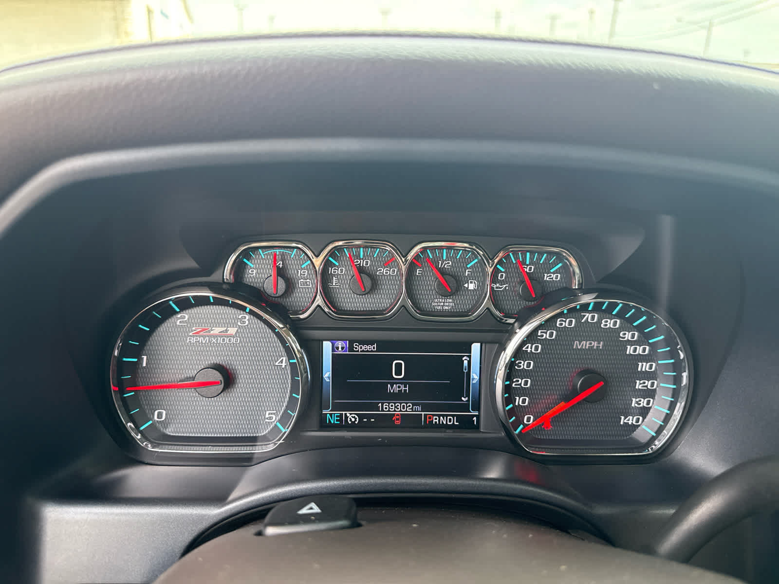 Used 2017 Chevrolet Silverado 2500 LTZ w/ Duramax Plus Package AWD/4WD image 20