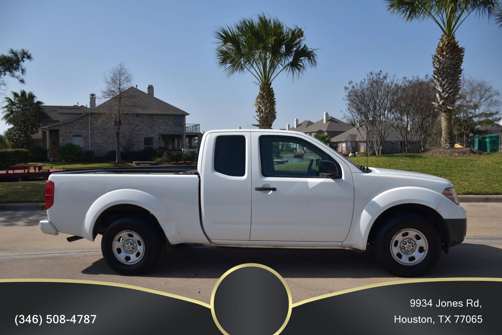 Used 2019 Nissan Frontier S
