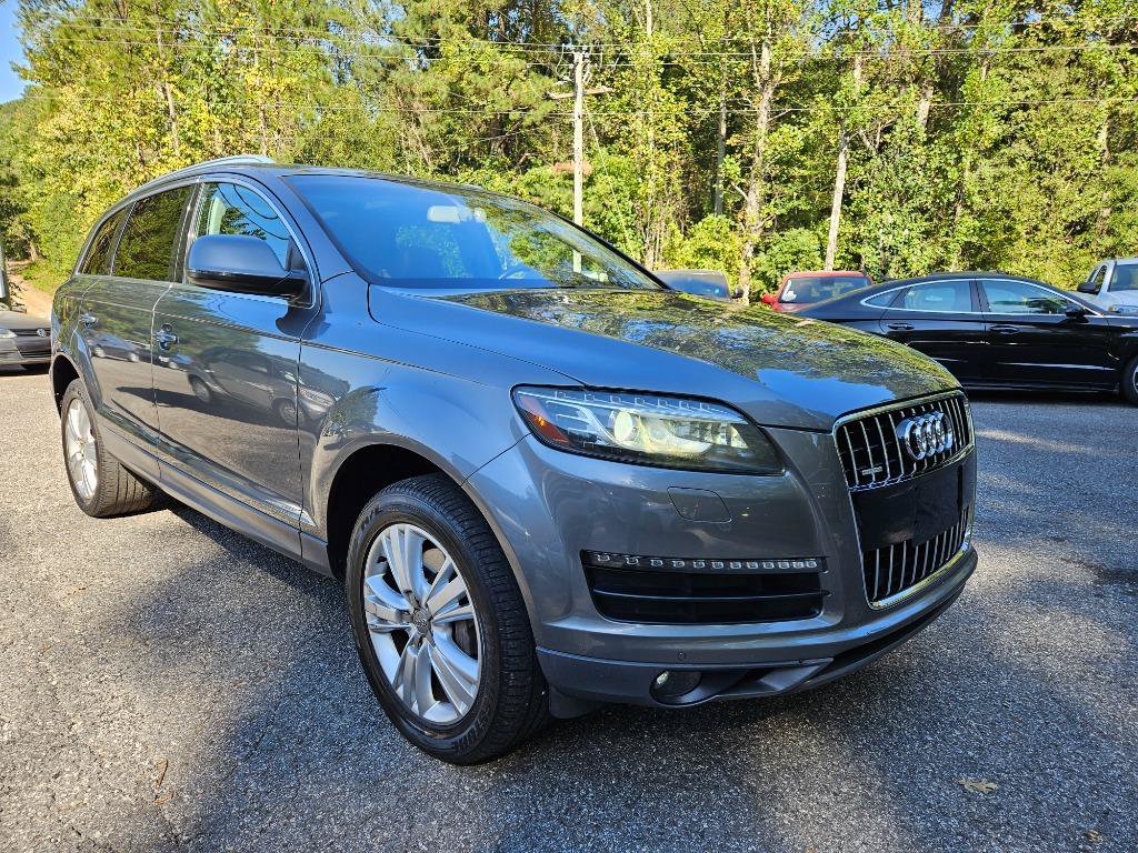 Used 2010 Audi Q7 3.6 Premium Plus w/ Premium Plus Pkg AWD/4WD image 11