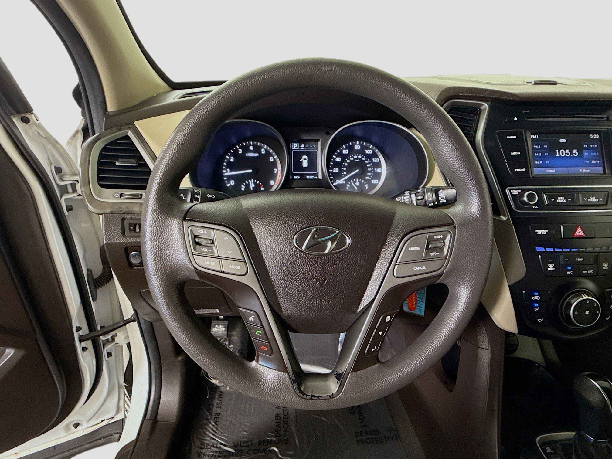 Used 2017 Hyundai Santa Fe Sport image 13