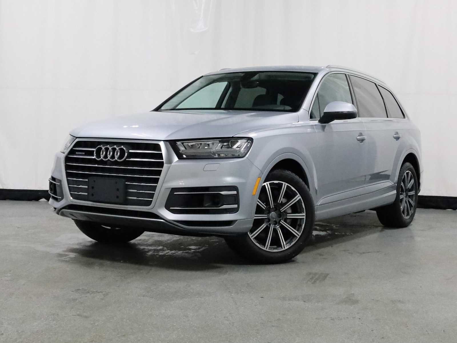 Used 2017 Audi Q7 3.0T Premium Plus