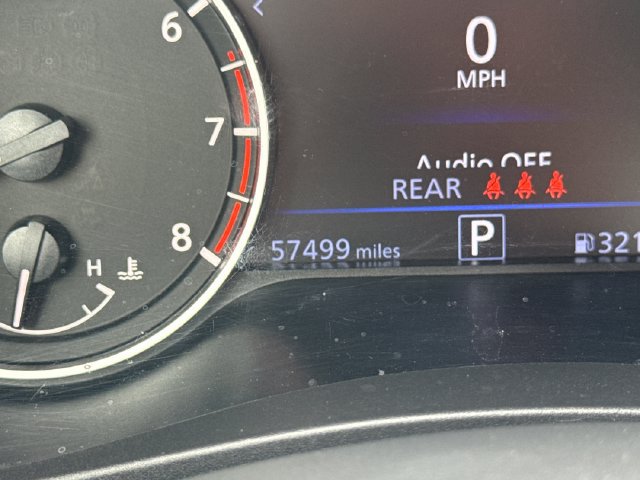 Used 2025 Nissan Altima 2.5 SV AWD/4WD image 18