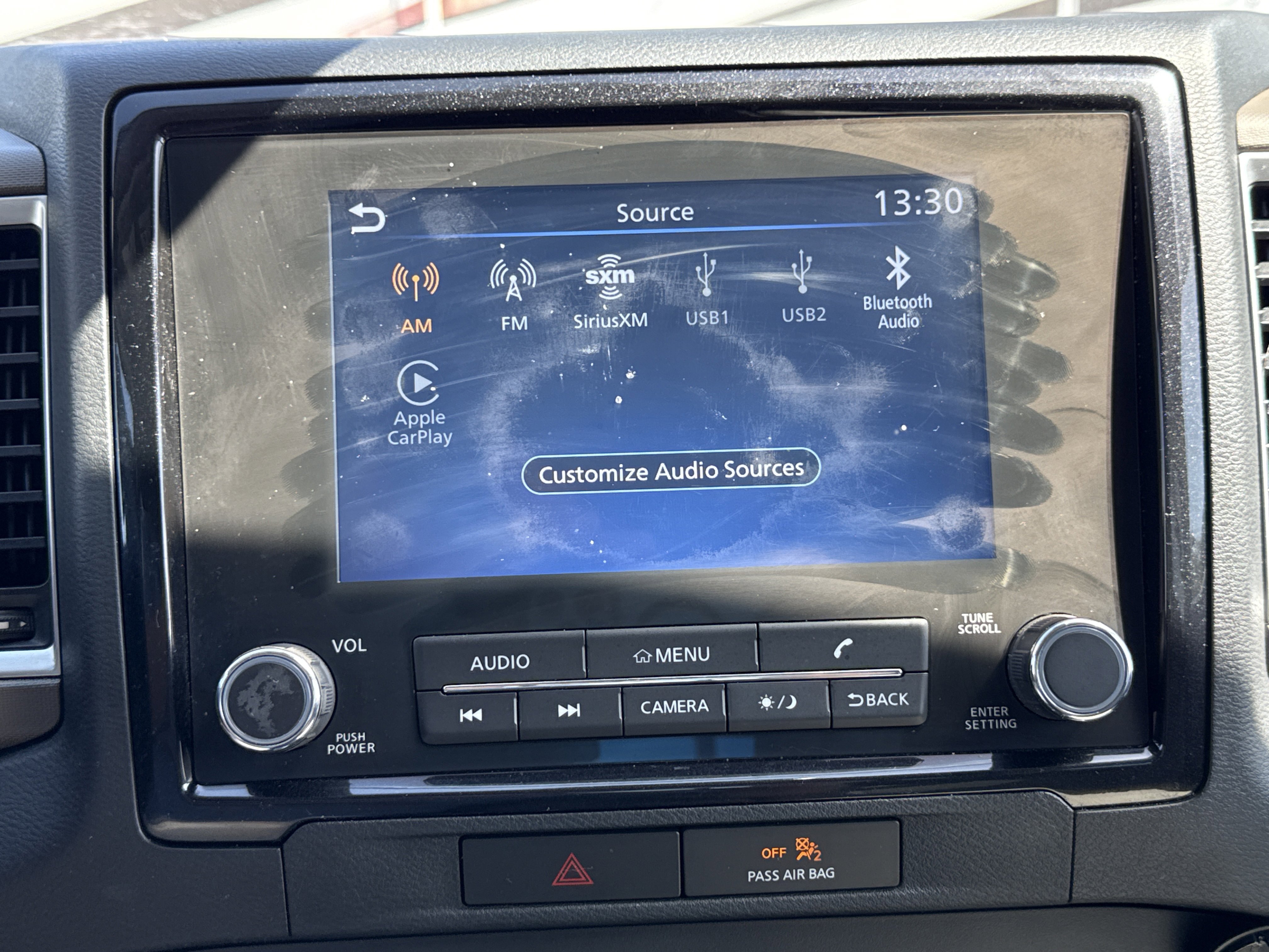 Used 2022 Nissan Frontier SV image 18