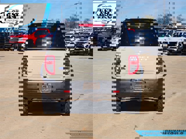 Used 2024 Ford Bronco Sport Badlands image 8