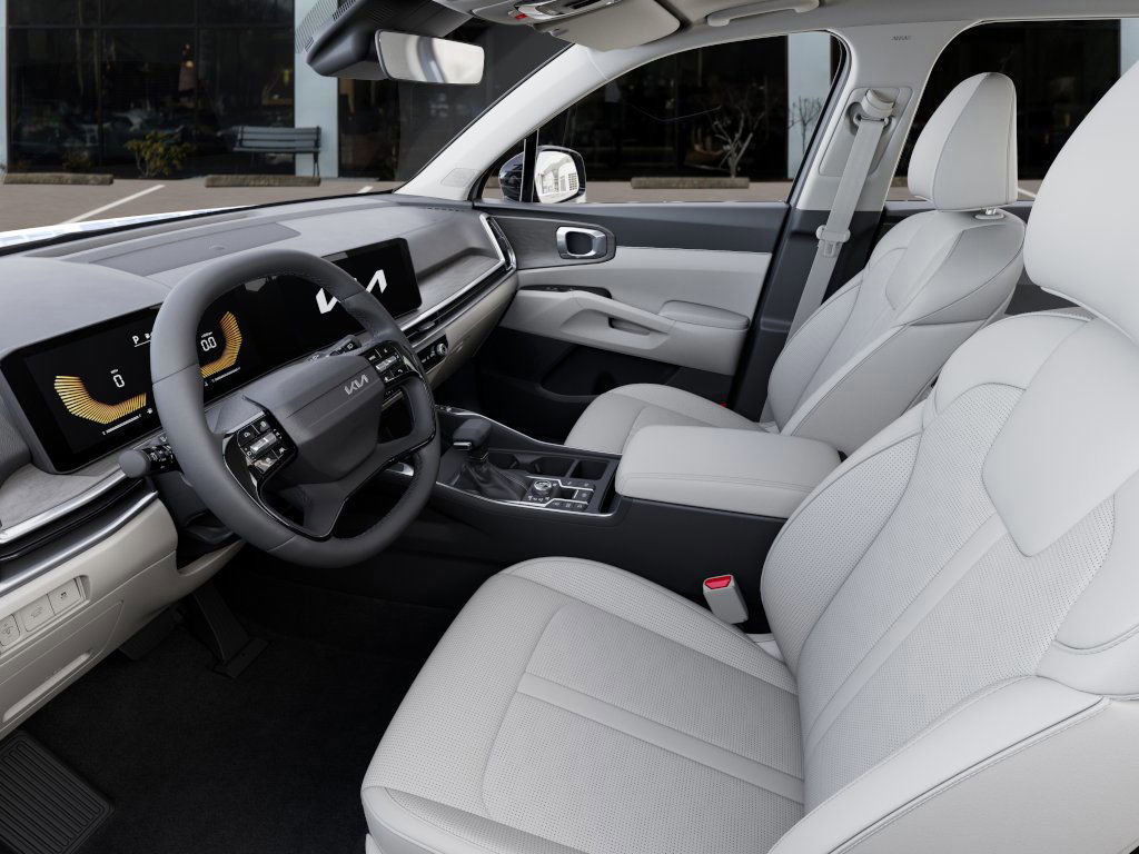 New 2026 Kia Sorento X-Line EX image 17