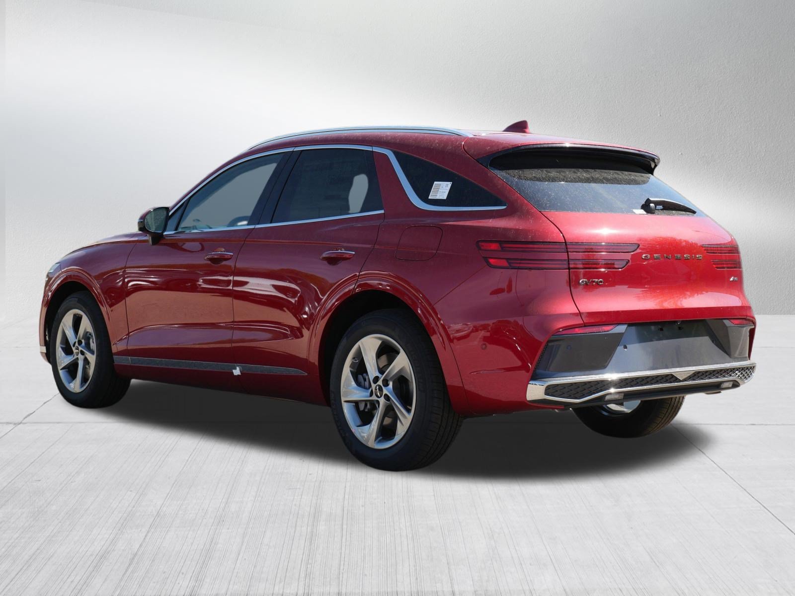 New 2026 Genesis GV70 2.5T Advanced AWD/4WD image 2