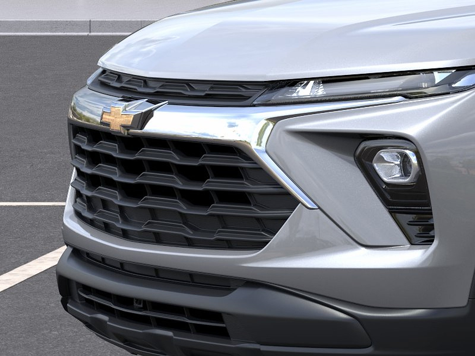 New 2026 Chevrolet TrailBlazer LS w/ LS Convenience Package AWD/4WD image 13