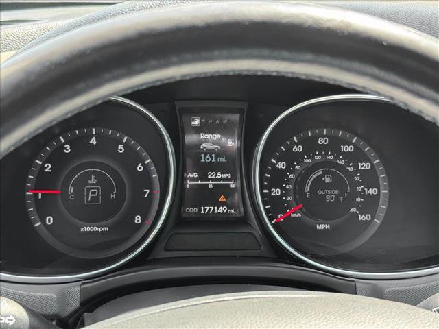 Used 2013 Hyundai Santa Fe Sport 2.0T w/ Technology Pkg AWD/4WD image 13