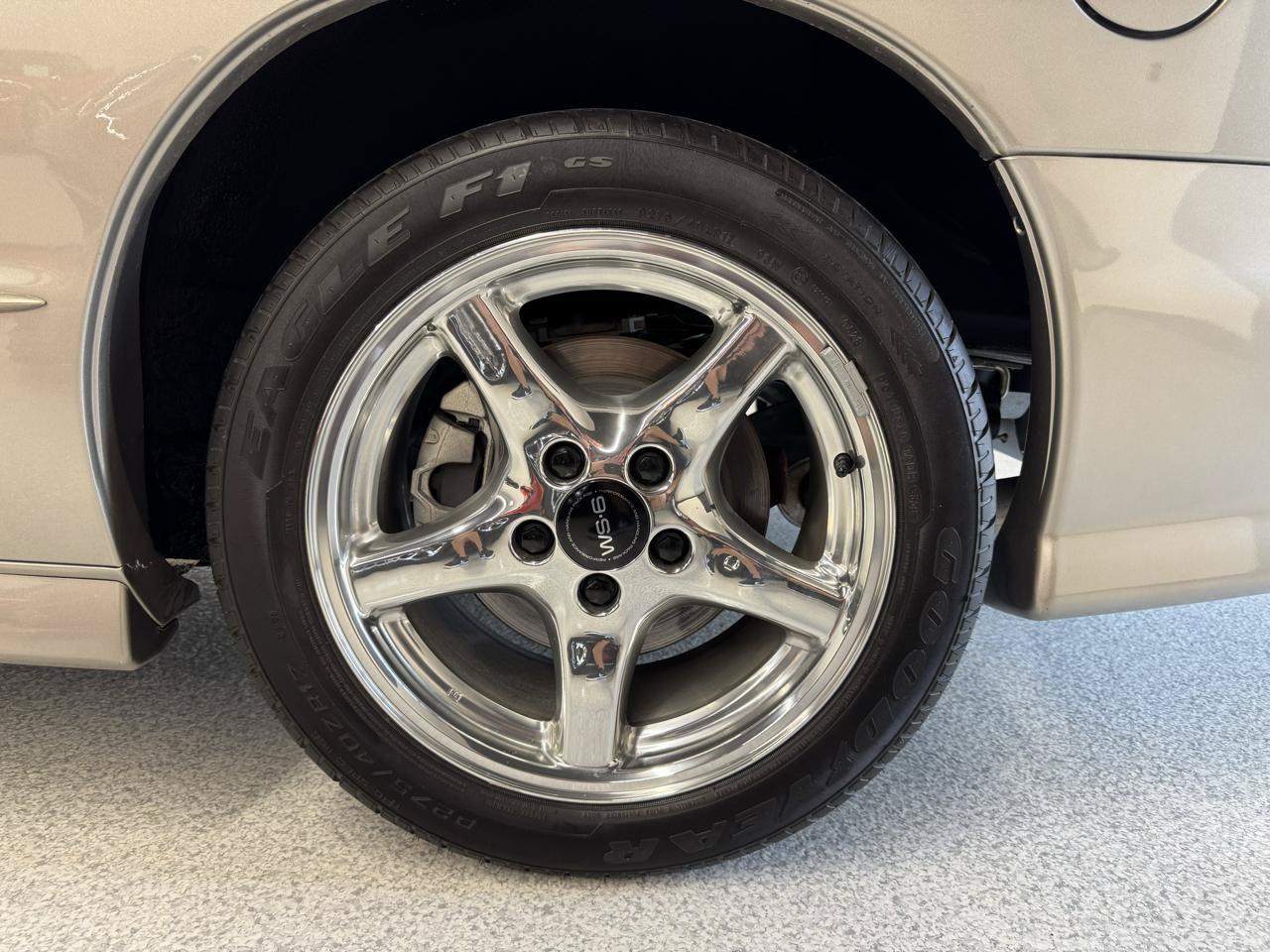 Used 2000 Pontiac Firebird Formula RWD image 35