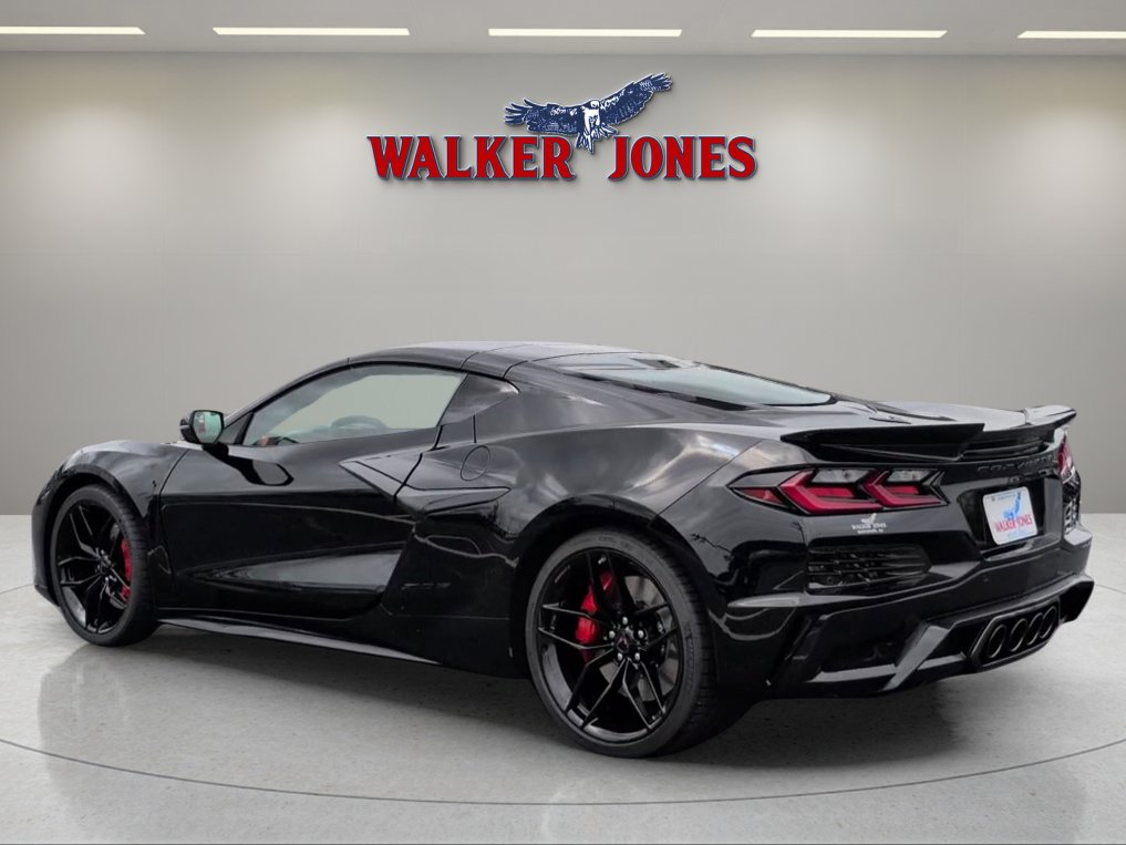 New 2026 Chevrolet Corvette Z06 RWD image 5