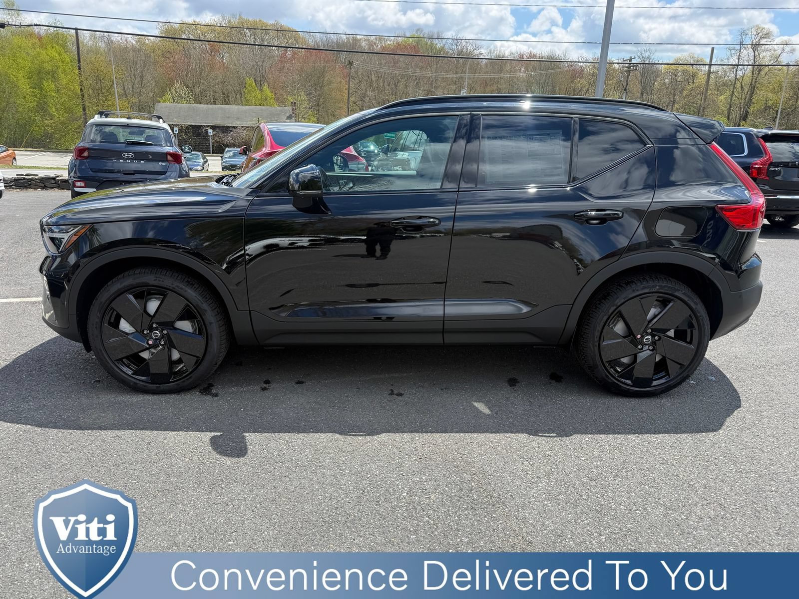 New 2026 Volvo EX40 Ultra AWD/4WD image 5