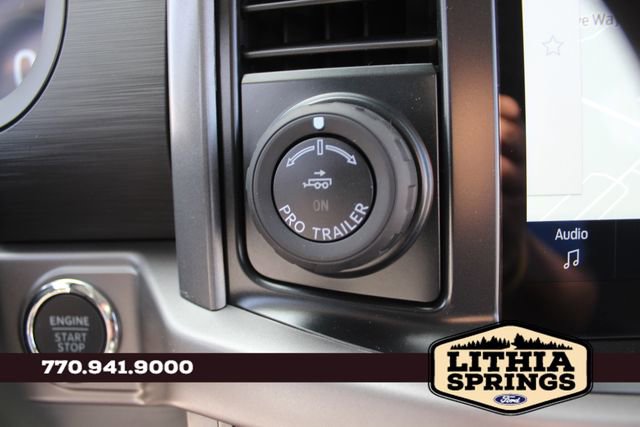 New 2025 Ford F150 XLT w/ Equipment Group 302A MID image 22