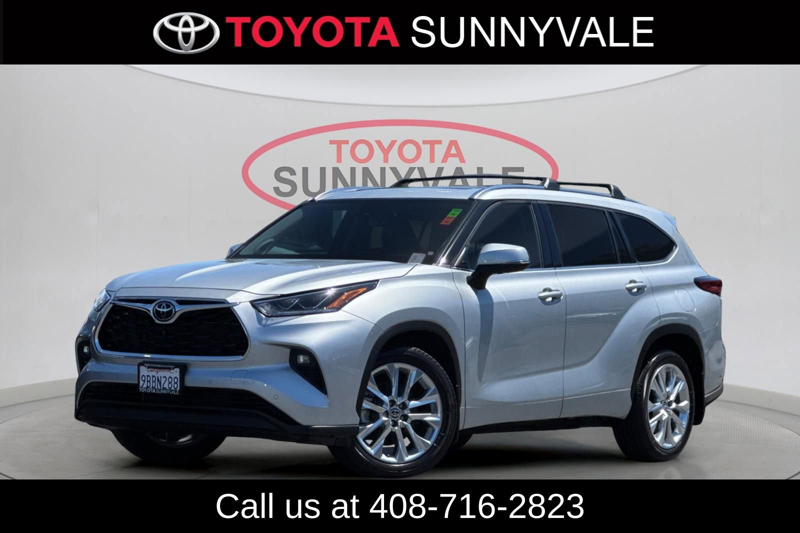 Used 2022 Toyota Highlander Limited