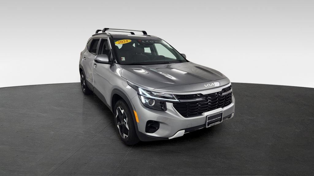 Used 2024 Kia Seltos EX AWD/4WD image 1