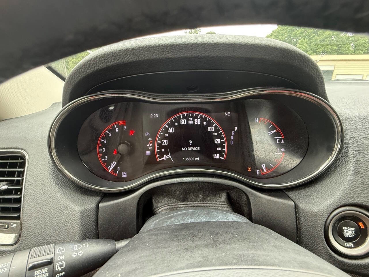 Used 2018 Dodge Durango GT w/ Premium Group RWD image 19