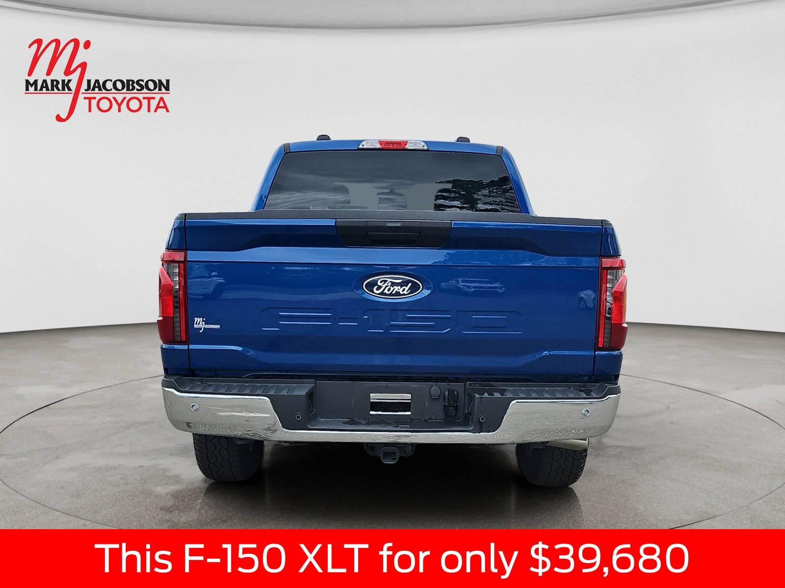 Used 2025 Ford F150 XLT w/ Equipment Group 301A Standard AWD/4WD image 11