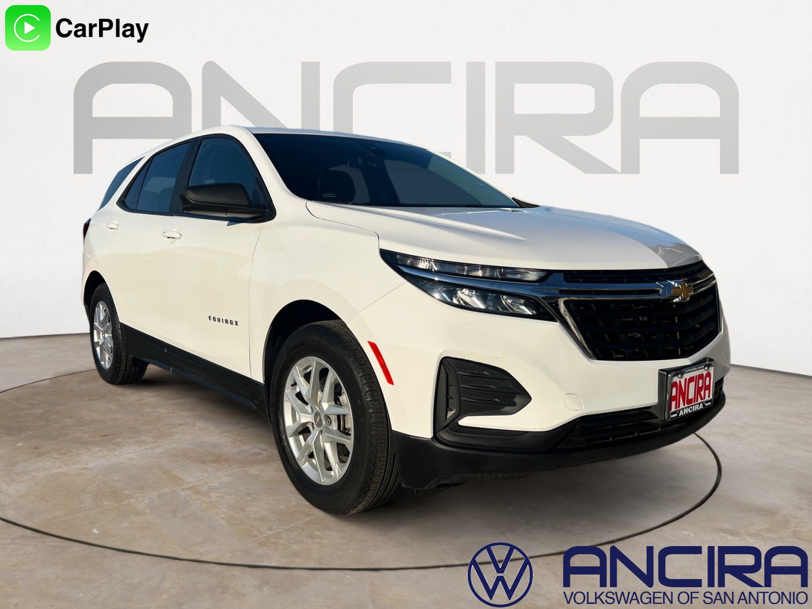 Used 2023 Chevrolet Equinox LS