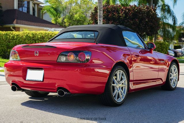 Used 2004 Honda S2000 image 20