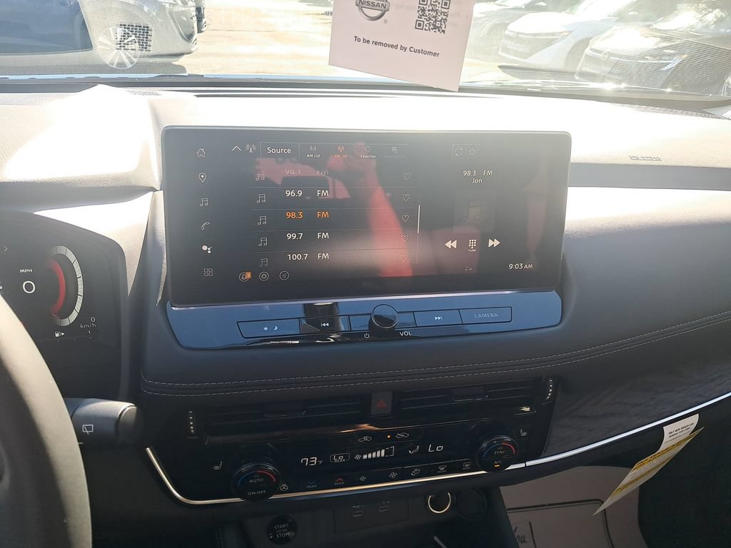 New 2026 Nissan Rogue Platinum AWD/4WD image 18