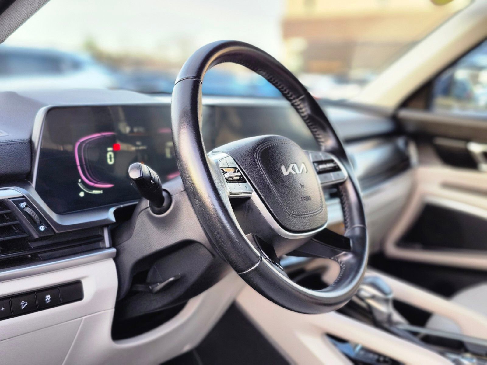 Used 2024 Kia Telluride S w/ S Sunroof Package image 19