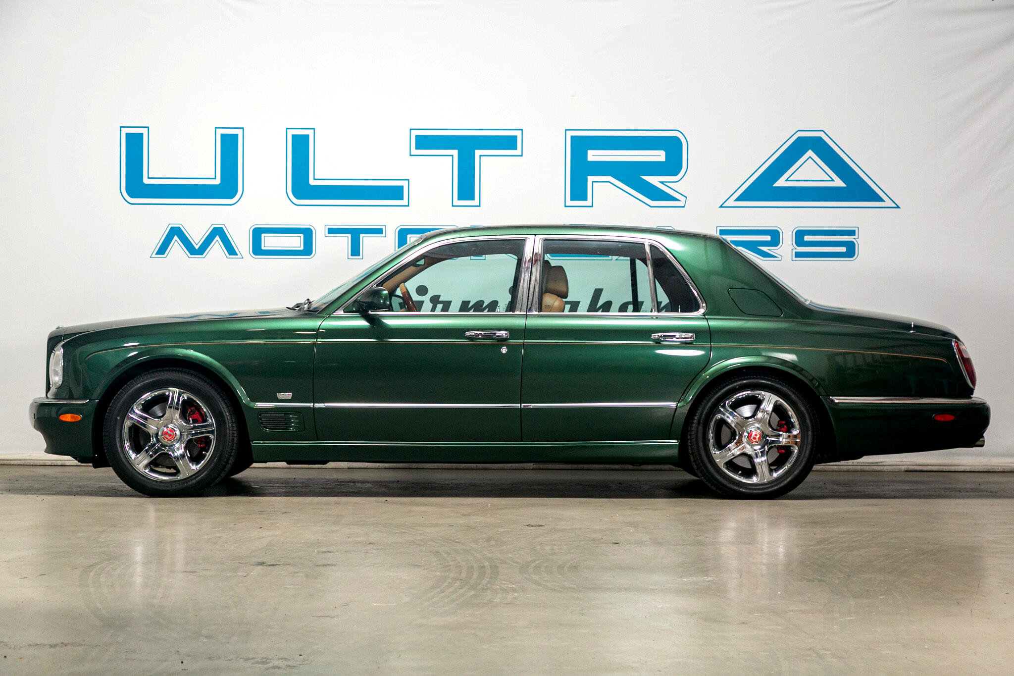 Used 2001 Bentley Arnage Red Label image 3