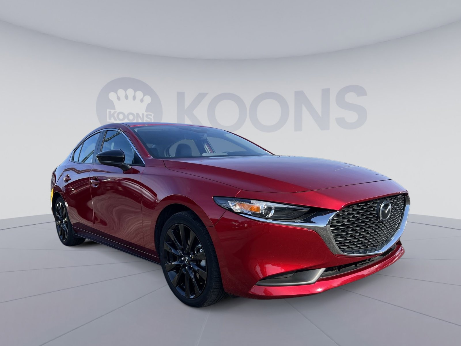 Used 2025 MAZDA MAZDA3 s image 10