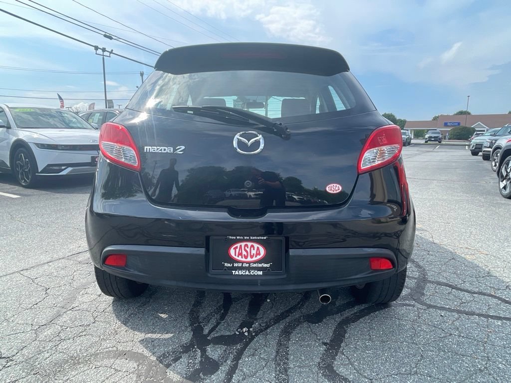 Used 2011 MAZDA MAZDA2 Touring FWD image 6