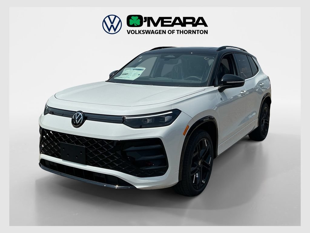 New 2026 Volkswagen Tiguan SE R-Line AWD/4WD image 1