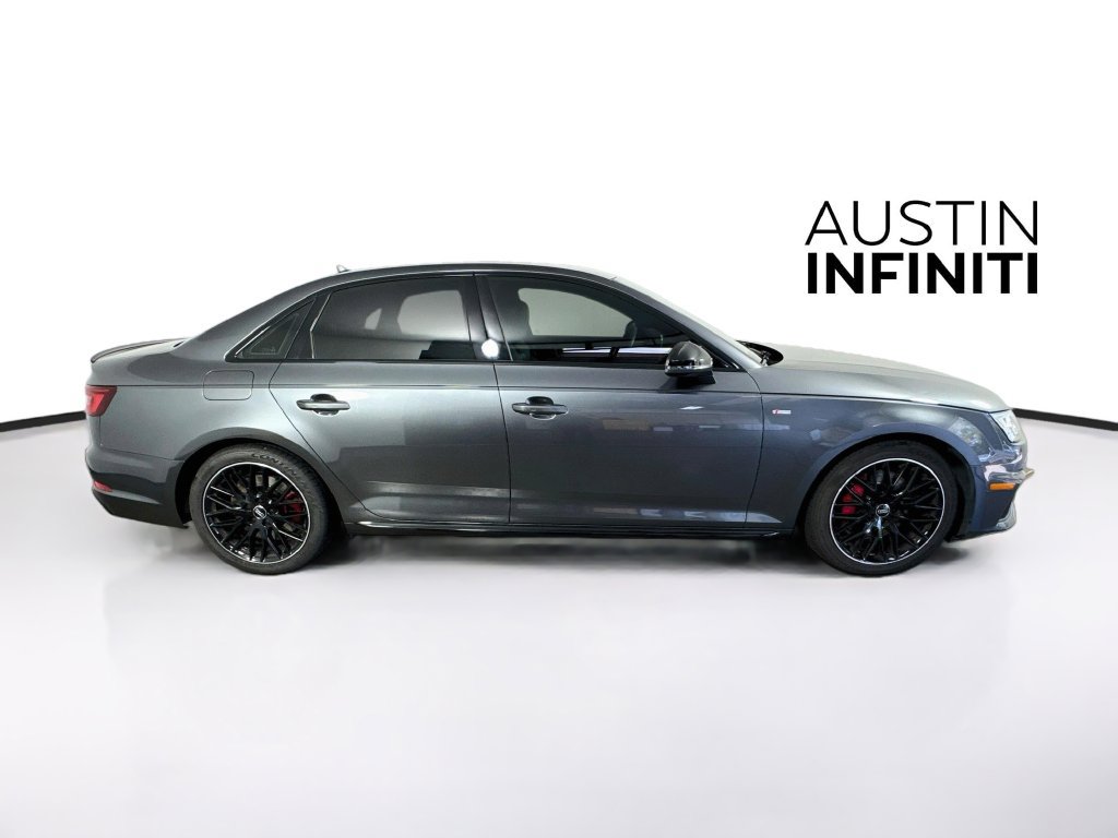 Used 2019 Audi A4 2.0T Premium Plus w/ Premium Plus Package AWD/4WD image 9