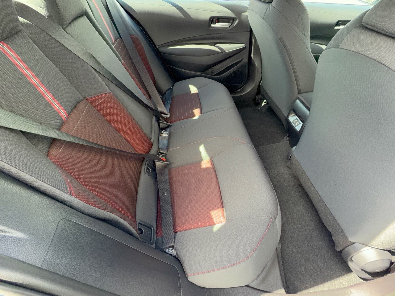 New 2027 Toyota Corolla SE FWD image 30