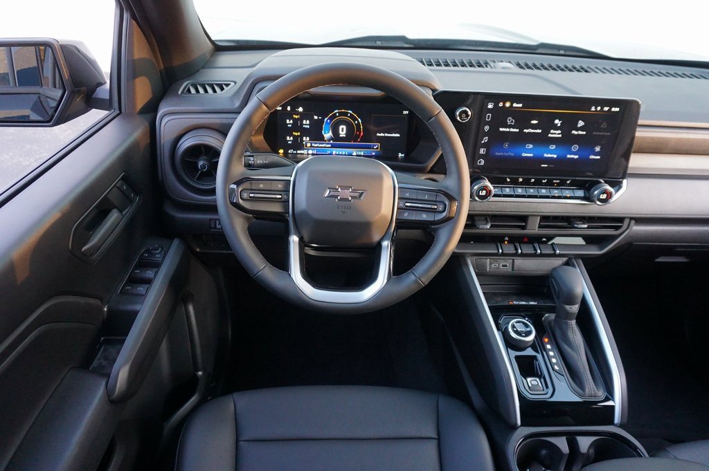 New 2026 Chevrolet Colorado Trail Boss image 12