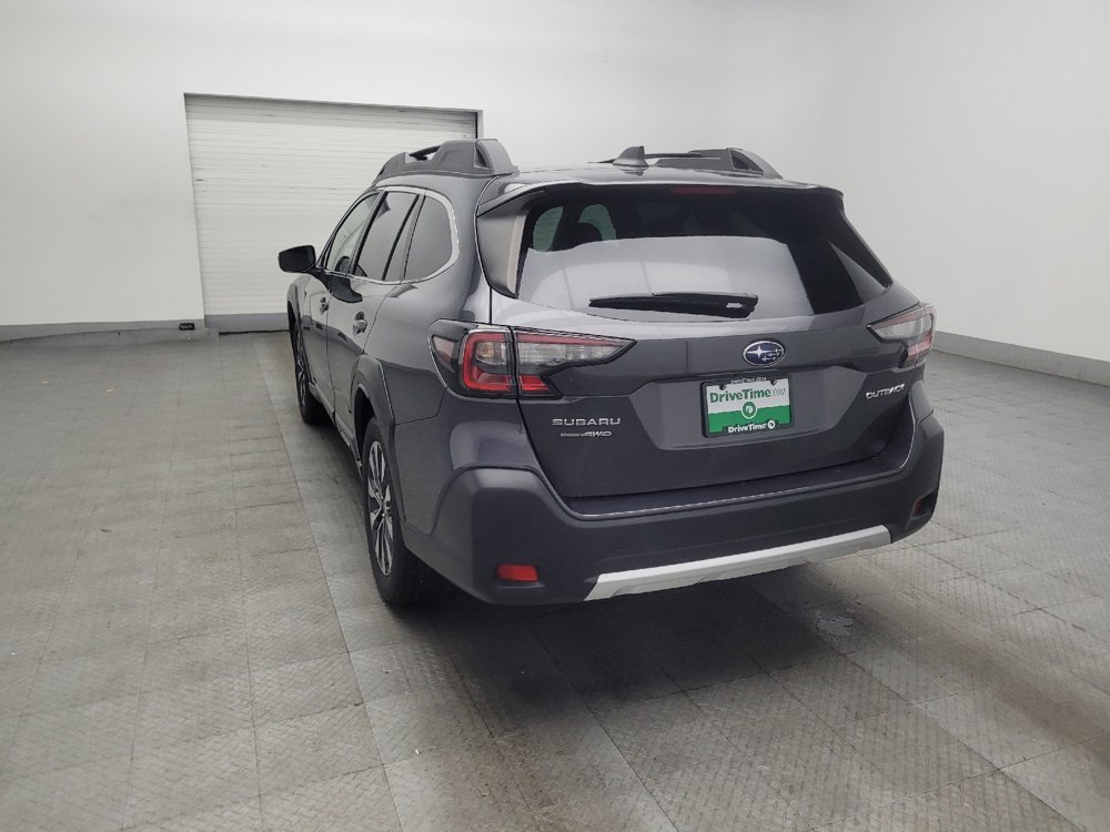 Used 2023 Subaru Outback Limited AWD/4WD image 5