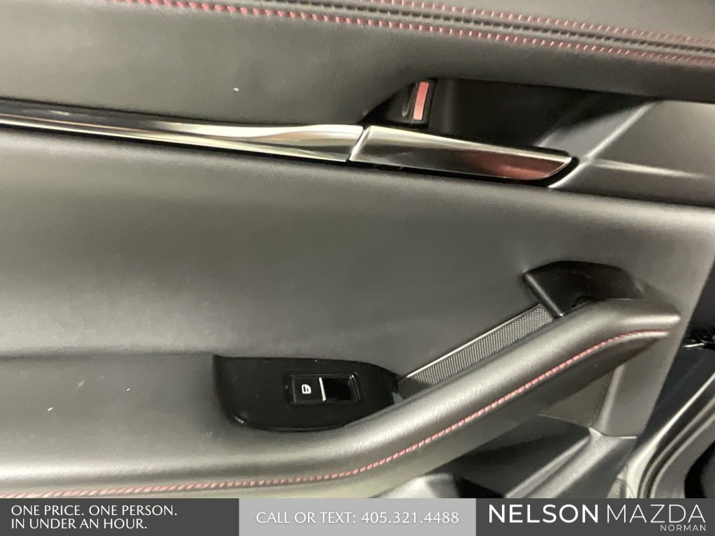 New 2026 MAZDA MAZDA3 Carbon image 23