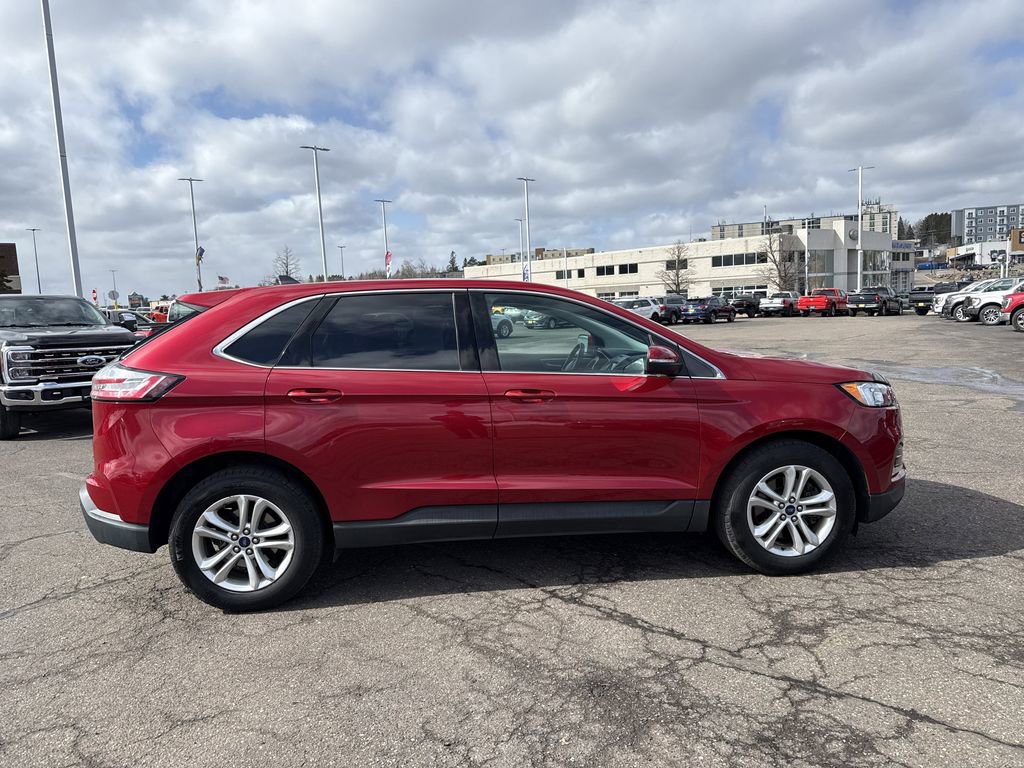 Certified 2020 Ford Edge SEL w/ Class II Trailer Tow Package image 5