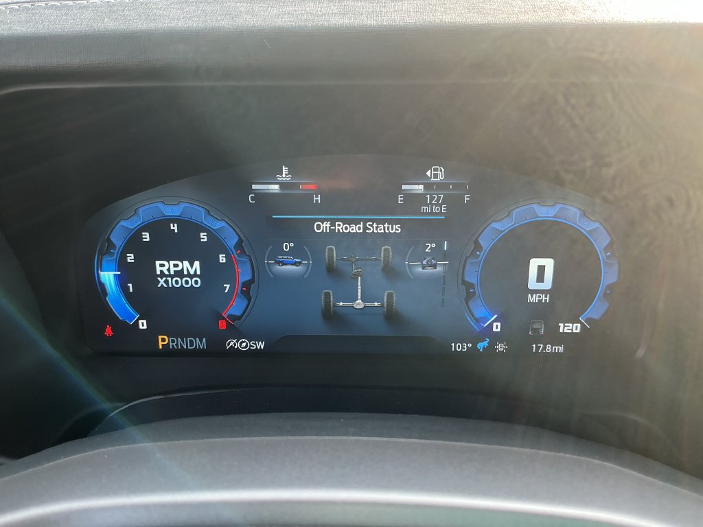 New 2026 Ford Bronco Outer Banks AWD/4WD image 26