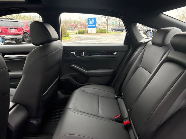 Certified 2025 Honda Civic Sport image 20