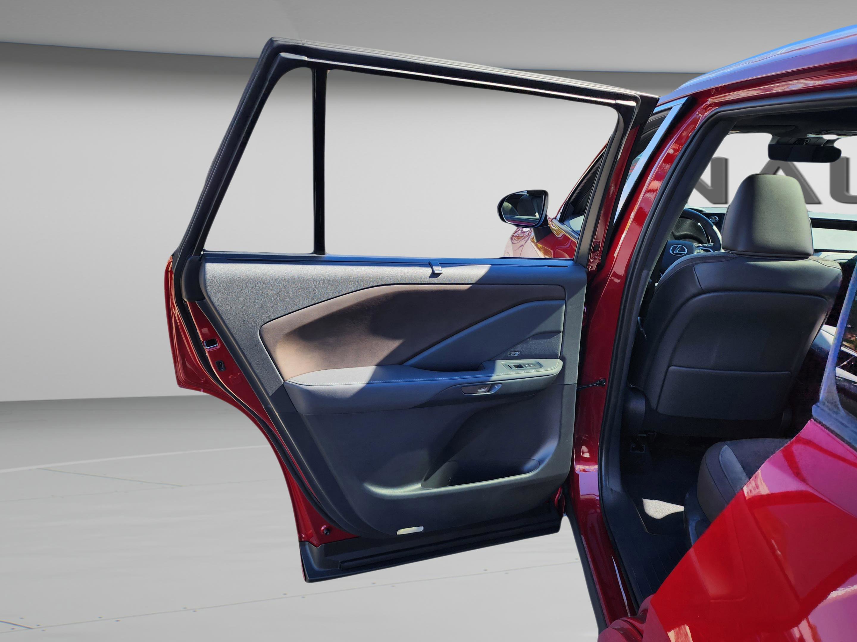 New 2026 Lexus TX 350 AWD image 26