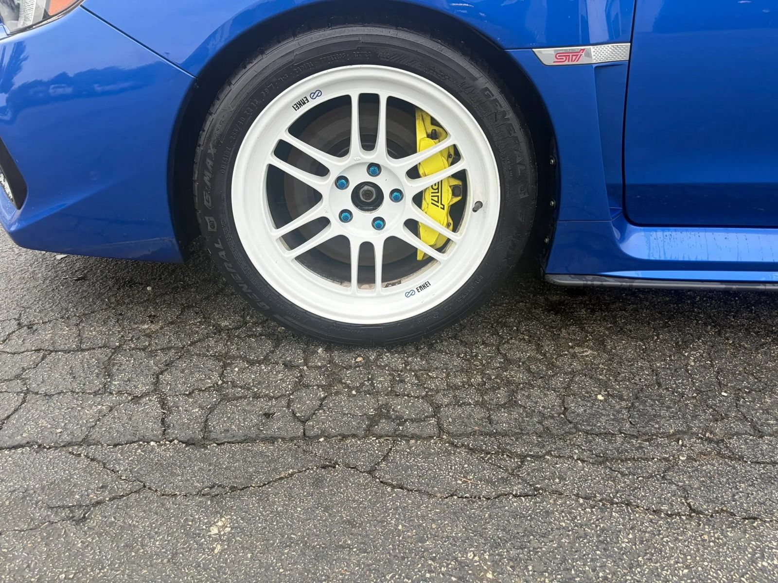 Used 2019 Subaru WRX STI AWD/4WD image 12