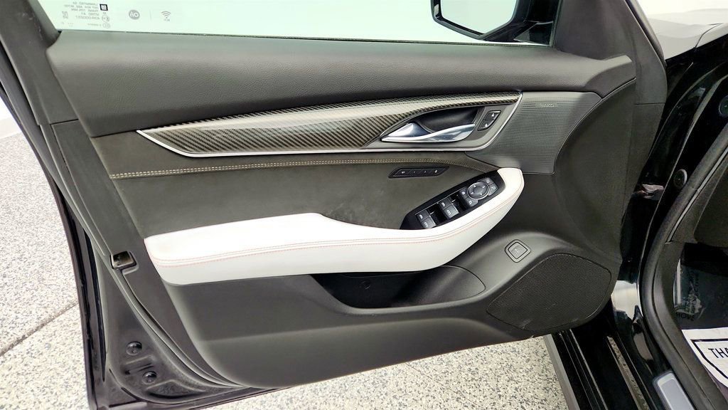 Used 2022 Cadillac CT5 V Blackwing w/ Parking Package image 10