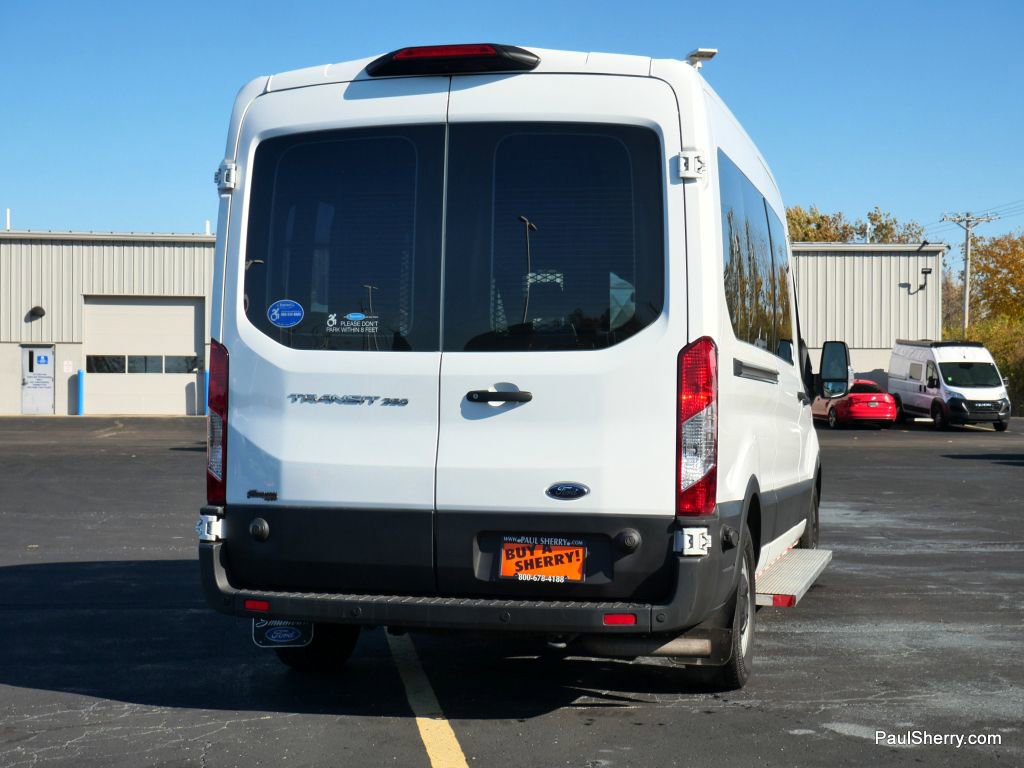 Used 2020 Ford Transit 350 XL image 29