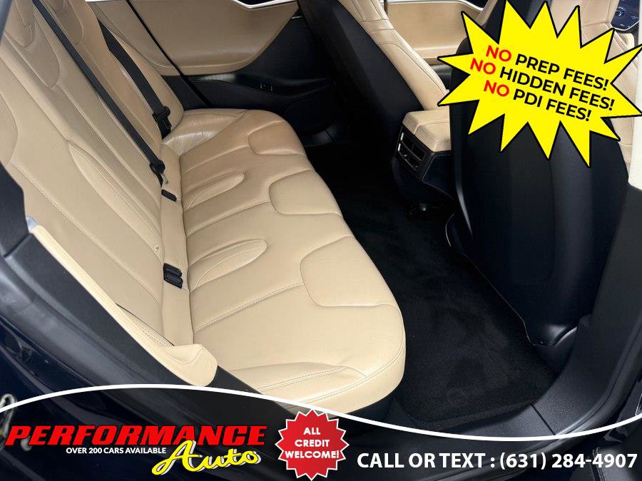 Used 2015 Tesla Model S 85D image 21