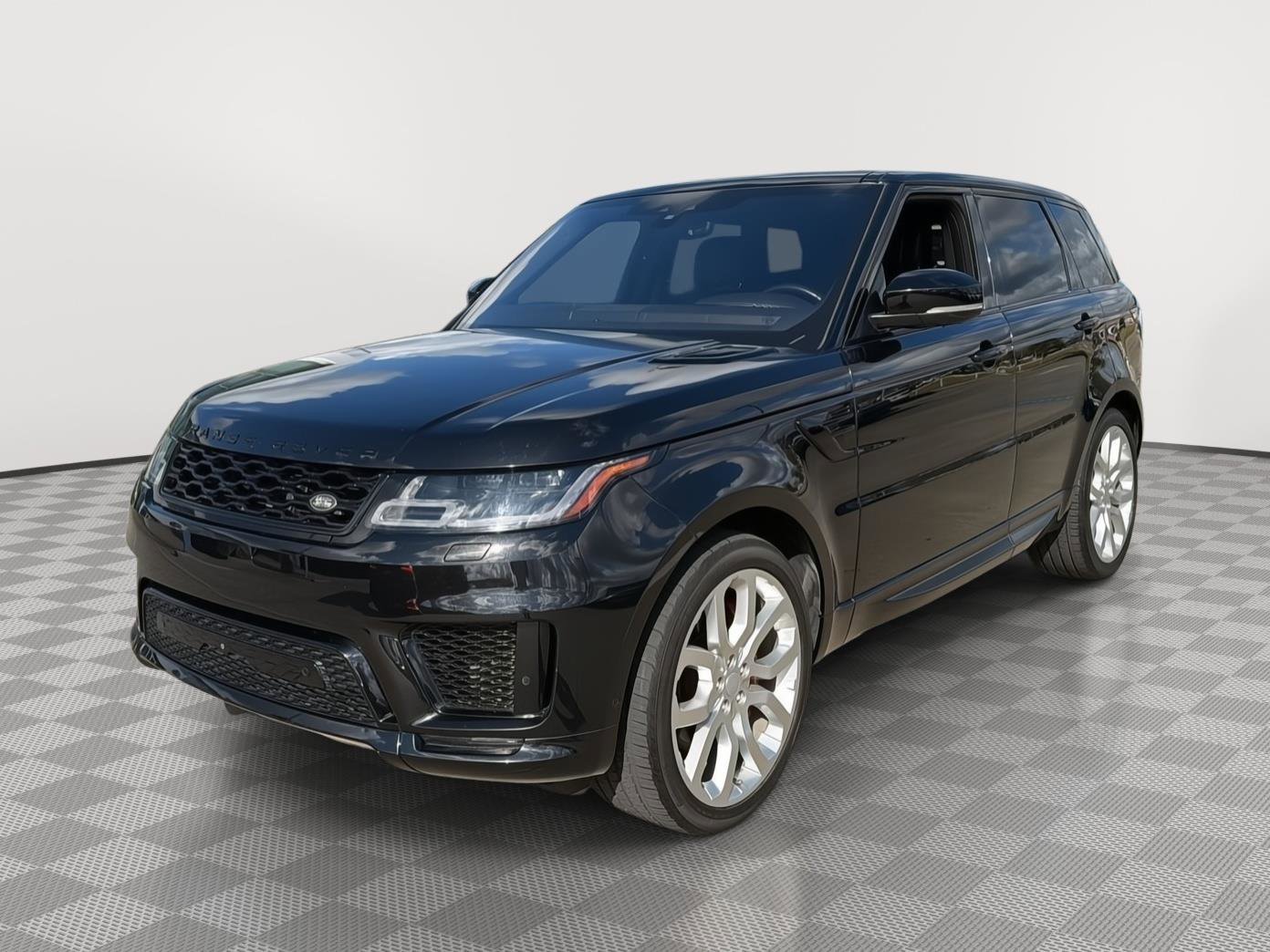 Used 2019 Land Rover Range Rover Sport Autobiography